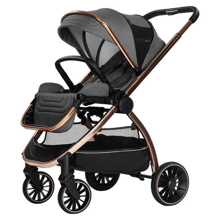 Varför välja Travel System 3 i 1 barnvagn