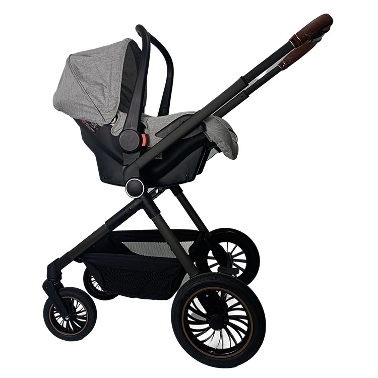 Varför välja vBaby nyfödda tvillingar dubbel barnvagn?